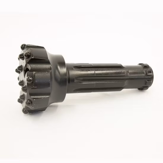 DTH Mining Rock Core Drill Bits Metal for Coal Mining