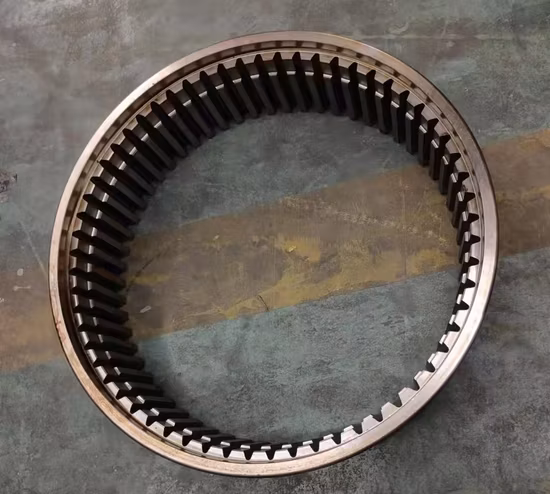 Xgma Xg955iiij Annular Gear Construction Wheel Loader Spare Parts