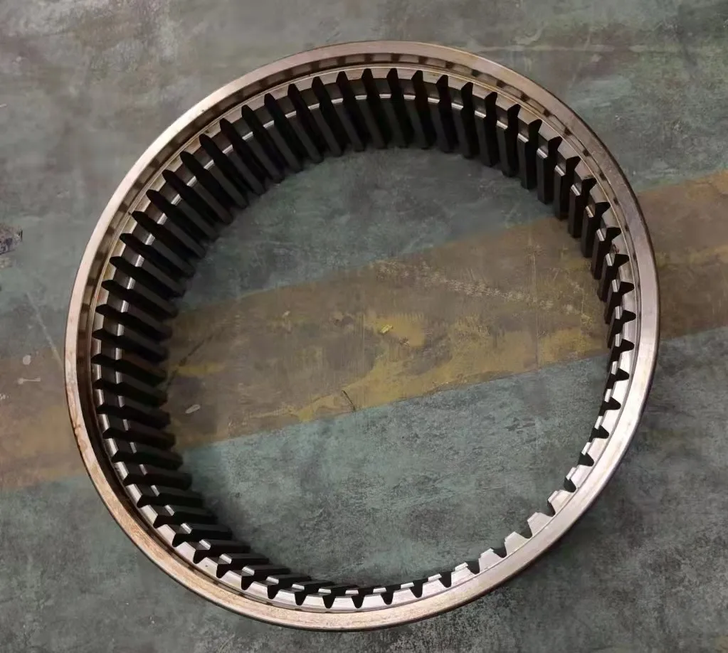 Xgma Xg955iiij Annular Gear Construction Wheel Loader Spare Parts