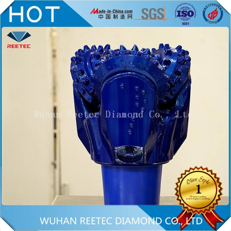 Diamond PCD Cutters \PDC Inserted High Abrasive Resistant for Drill Bit Made in China