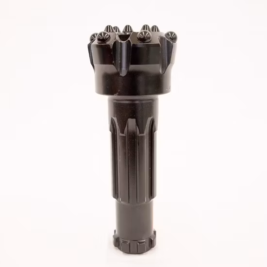 DTH Mining Rock Core Drill Bits Metal for Coal Mining