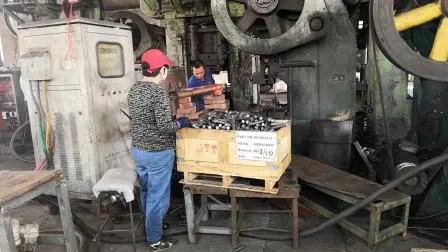 Peças forjadas para máquinas de mineração e forjamento para máquinas de mineração de carvão para a indústria pesada